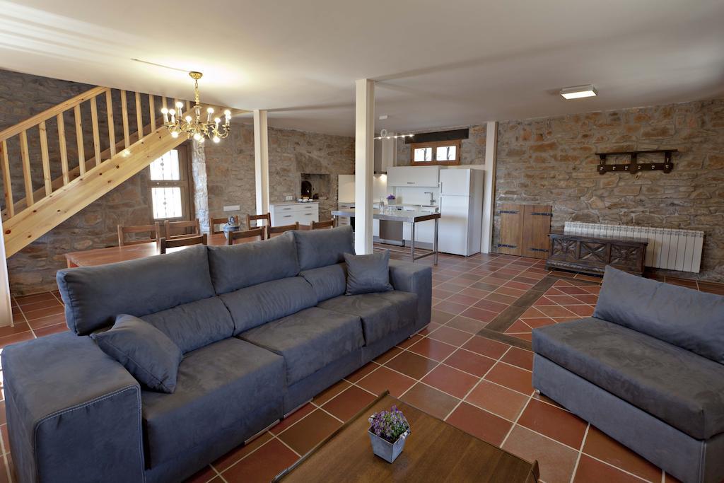 Masia Ca L'Anima Otel La Baronia de Rialb Oda fotoğraf