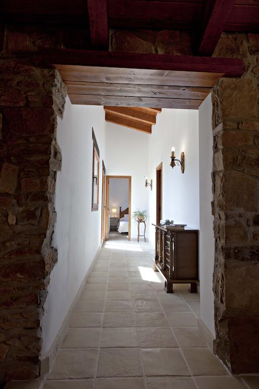 Masia Ca L'Anima Otel La Baronia de Rialb Oda fotoğraf