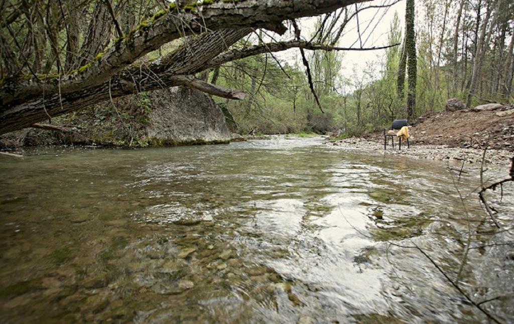 Masia Ca L'Anima Otel La Baronia de Rialb Oda fotoğraf